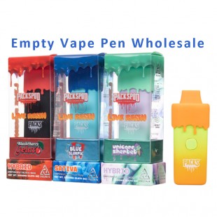 Packspod 2g Disposable Vape Pen