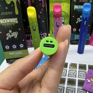 Packwoods Runtz 1g V3