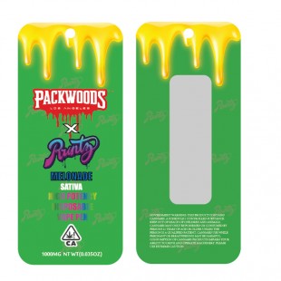 Packwoods Runtz Disposable Melonade