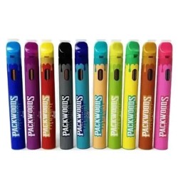 Packwoods x Runtz V3 1g Packwoods x Runtz V3 1g Empty Vape