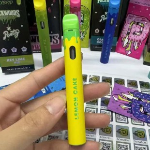 Packwoods x Runtz V3 1g Dispos