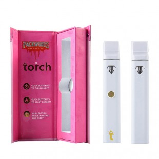 Packwoods x Torch 2G Disposable Vape Pen