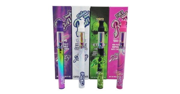 Runtz Disposable Vape Pen with Empty Cartridge Wholesale Runtz Disposable Vape Pen with Empty Cartridge Wholesale