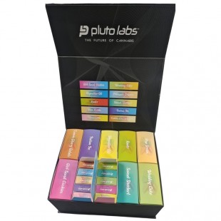 Pluto Labs Disposable Vape Pen 2g
