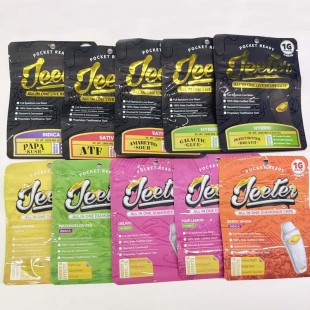 Jeeter Pocket Ready All in One Vape Packaging Pocket Ready Jeeter All in One Vape Packaging