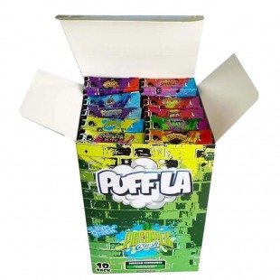 Puff LA disposable packaging