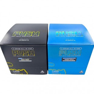 Push 2g Disposable Packaging