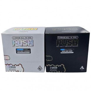 Push 2g Disposable