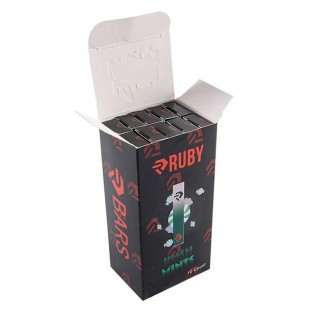 Ruby Disposable Vape Pen 1g