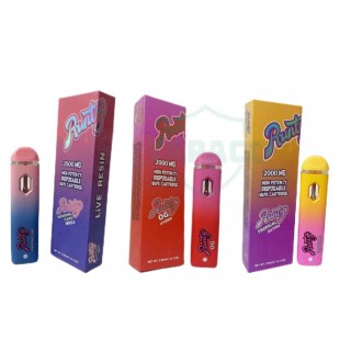 Runtz 2ml High Potency Disposable Vape Pen