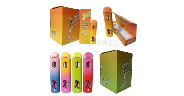 Runtz Empty Disposable Vape Pen 2000mg
