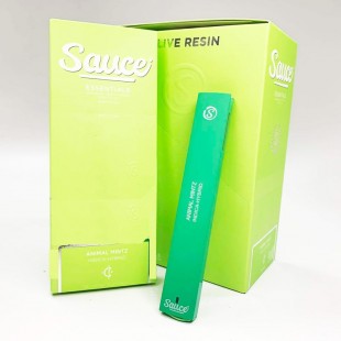 Sauce Bar Disposable Vape Pen (Empty)