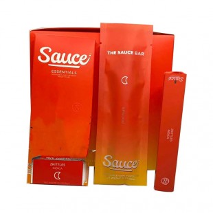 Sauce Bar Disposable Vape Pen (Empty)