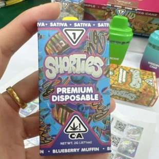 Shorties 2g Disposable
