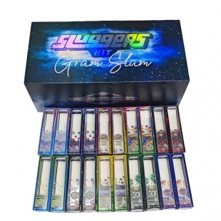 Sluggers Hit 2g Disposable Vape Pen