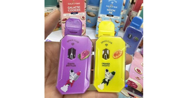 Space Club Galaxy Bar 2g Disposable (Empty)