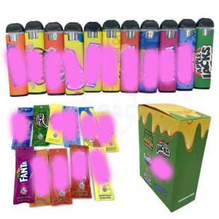 Candy THC Disposable Vape Pen (Empty)