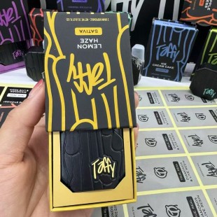 Taffy Disposable 2g Cart