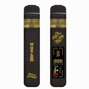 The 10/10 Boys THC Vape with LCD Screen