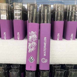 The 10/10 Vape Pen Purple