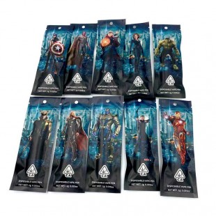 Avengers THC Disposable Vape Pen 1.0ML Empty