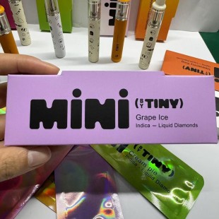 Tiny Mini 1g Vape Box