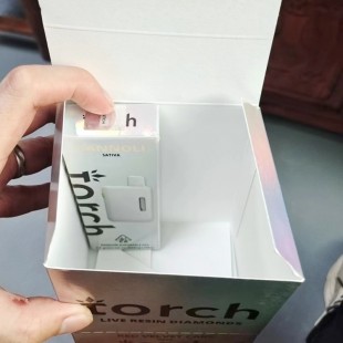 Torch 3g Disposable Vape Carts