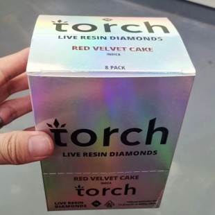 Torch 3g Disposable 8pack box