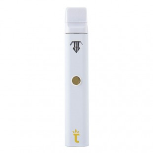 Torch Diamond 2G Live Resin Disposable Vape Pen (Empty)