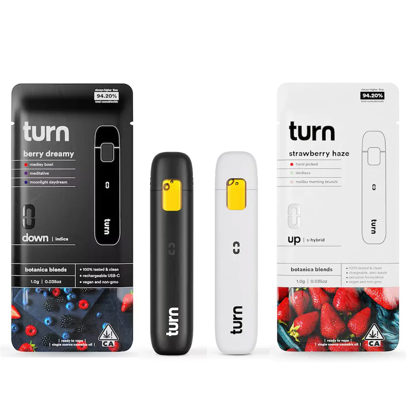 Turn Pods Kiwi Spiked 1G for sale - Turn Carts Official Website