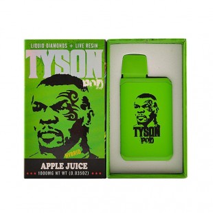 Tyson Pod Liquid Diamonds Disposable