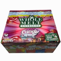 Whole Melt 2g V6 Candy Edition Empty Vape Packaging