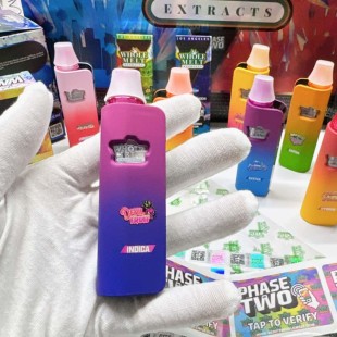 Whole Melt Phase Two Disposable Empty