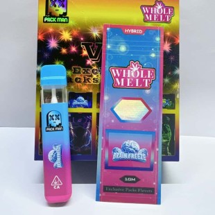 Whole Melt x Packman v2 Whole Melt x Packman v2