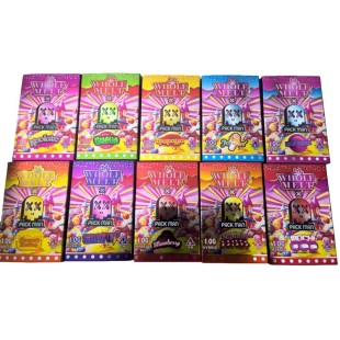 Whole Melt Packman 1g Packaging Whole Melt Packman 1g Packaging