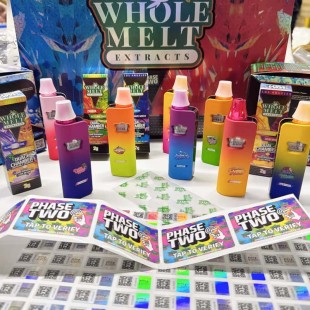 Whole Melt Phase 2 Dual Flavored Disposable 2g