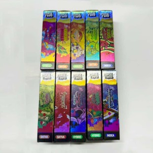 Whole Melt Phase Two 2g Disposable Packaging