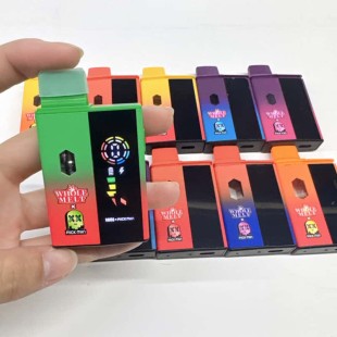 Whole Melt x Packman 1g Vape with Screen Whole Melt x Packman 1g Vape with Screen