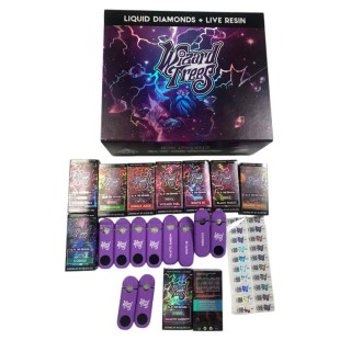 Wizard Trees 1g Disposable Vape Pen Wizard Trees Disposable 1g Vape Pen