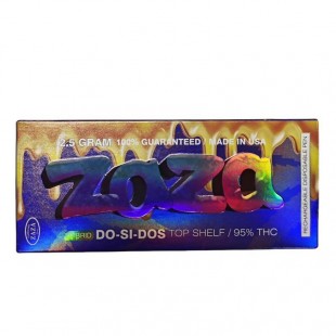 Zaza Disposable 2.5 Gram Disposable