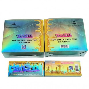 Zaza Disposable Packaging