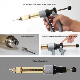 G9 Carts Filler How to Use Graphic