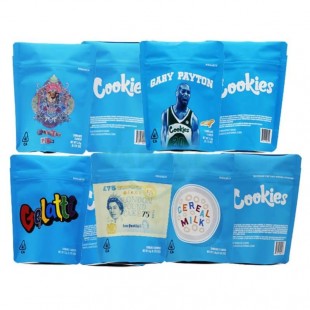 Cookies Mylar Bag