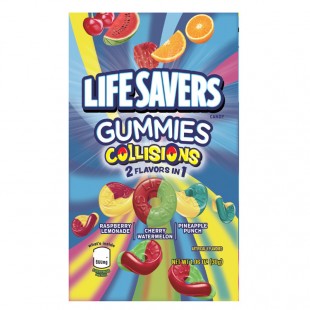 Lifesavers Gummies Mylar Bags