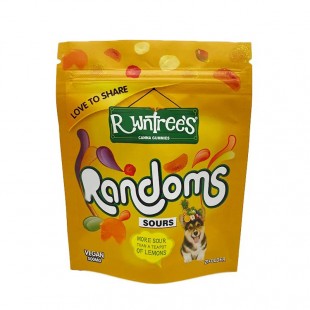 Rowntrees Canna Gummies packaging