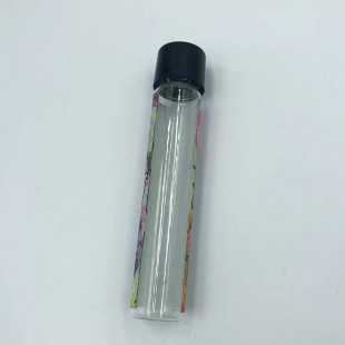 Alien Labs Premium Indoor Flower Pre Roll Glass Tube