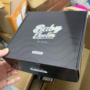 Baby Jeeter 25 Pack Box