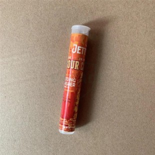 Jetty 1.2g Infused Pre-roll Joint Tubes