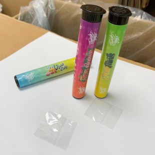 Jungle Boys Pre-Roll Joint Tubes
