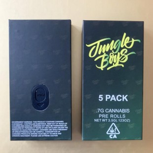 Jungle Boys Pre-Rolls 5 Pack Case